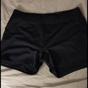 Augusta Sportswear Athletic Fitted Shorts